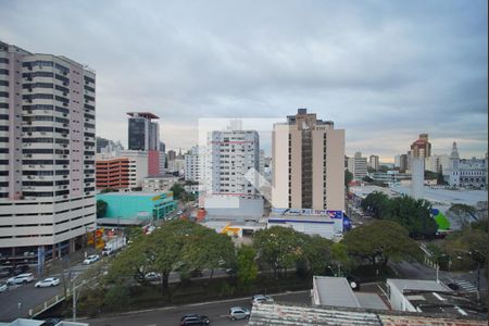 vista da Suíte 1 de apartamento à venda com 3 quartos, 186m² em Vila Rosa, Novo Hamburgo