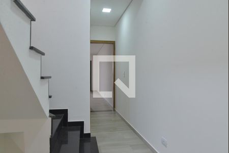 Sala de casa à venda com 3 quartos, 260m² em Vila Clarice, Santo André