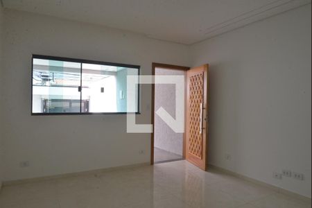 Sala de casa à venda com 3 quartos, 260m² em Vila Clarice, Santo André