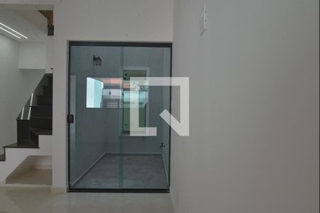 Sala de casa à venda com 3 quartos, 260m² em Vila Clarice, Santo André