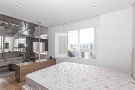 Apartamento à venda com 1 quarto, 62m² em Cidade Monções, São Paulo