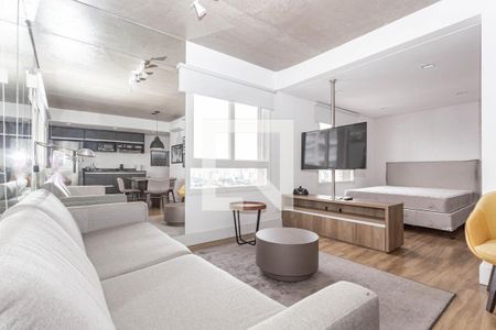 Apartamento à venda com 1 quarto, 62m² em Cidade Monções, São Paulo