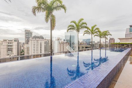 Apartamento à venda com 2 quartos, 80m² em Vila Nova Conceição, São Paulo