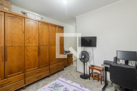 Suite de casa à venda com 4 quartos, 200m² em Vila Santa Teresa (zona Leste), São Paulo