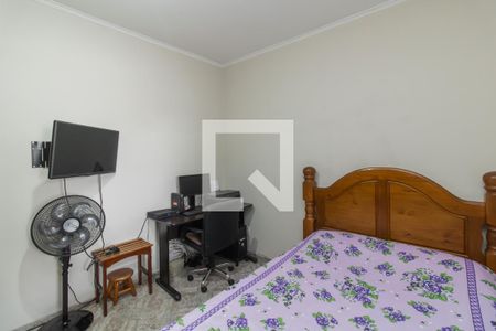 Suite de casa à venda com 4 quartos, 200m² em Vila Santa Teresa (zona Leste), São Paulo