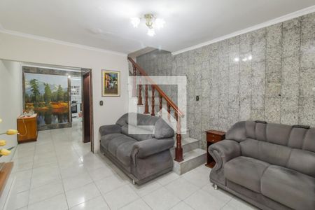 Sala de casa à venda com 4 quartos, 200m² em Vila Santa Teresa (zona Leste), São Paulo