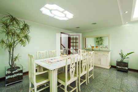 Sala de casa para alugar com 4 quartos, 209m² em Vila Invernada, São Paulo