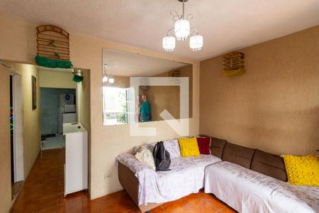 Sala de casa à venda com 5 quartos, 192m² em Vila Yolanda, Osasco