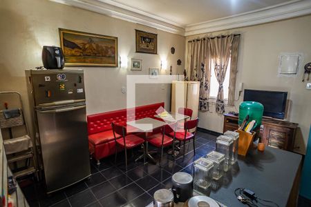 Sala de apartamento à venda com 1 quarto, 38m² em Centro, Rio de Janeiro