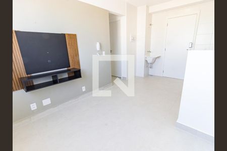 Sala/Cozinha de apartamento para alugar com 2 quartos, 33m² em Vila Prudente, São Paulo