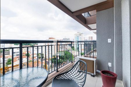 Apartamento à venda com 1 quarto, 34m² em Vila Clementino, São Paulo