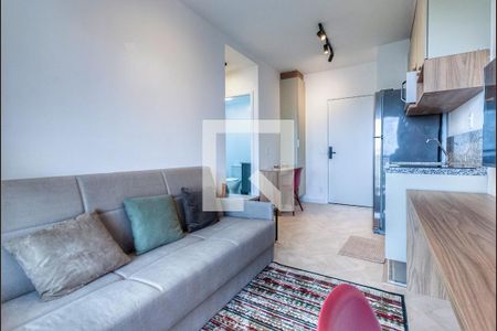 Apartamento à venda com 1 quarto, 34m² em Vila Clementino, São Paulo