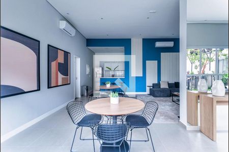 Apartamento à venda com 1 quarto, 34m² em Vila Clementino, São Paulo