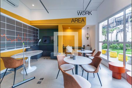 Apartamento à venda com 1 quarto, 34m² em Vila Clementino, São Paulo