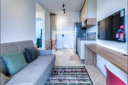 Apartamento à venda com 1 quarto, 34m² em Vila Clementino, São Paulo