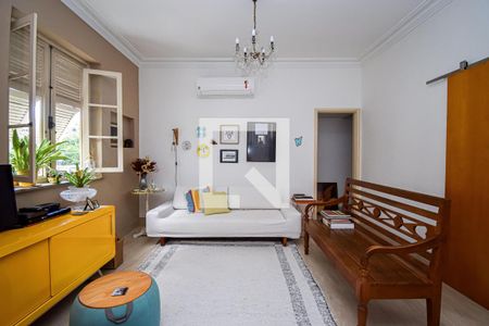 Apartamento à venda com 3 quartos, 110m² em Humaitá, Rio de Janeiro