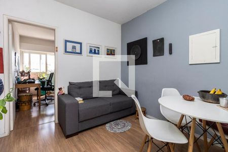 Apartamento à venda com 2 quartos, 50m² em Vila Buarque, São Paulo