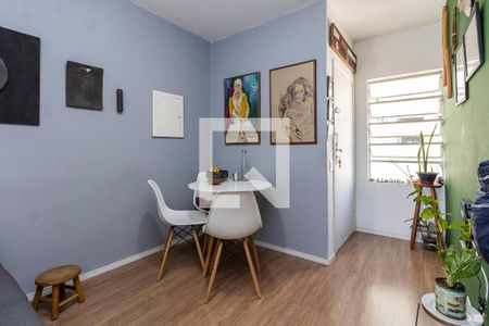 Apartamento à venda com 2 quartos, 50m² em Vila Buarque, São Paulo