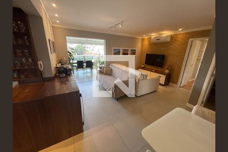 Apartamento à venda com 3 quartos, 108m² em Vila Mascote, São Paulo