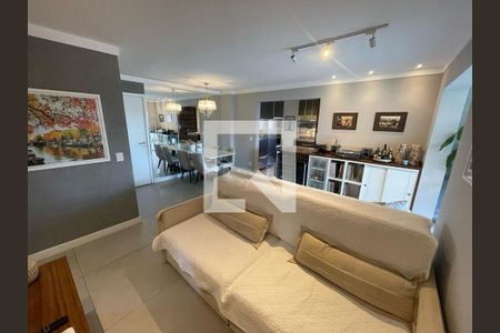 Apartamento à venda com 3 quartos, 108m² em Vila Mascote, São Paulo