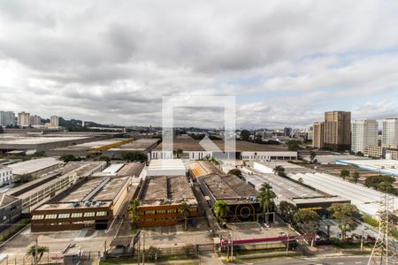 Vista da Varanda de apartamento à venda com 3 quartos, 109m² em Alphaville Centro Industrial E Empresarial/alphaville., Barueri