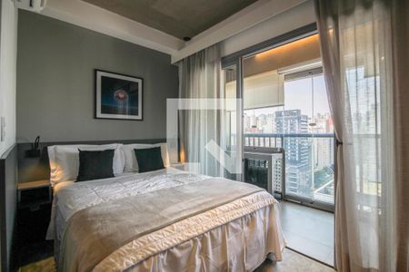 Kitnet/Studio de kitnet/studio à venda com 1 quarto, 21m² em Jardim Paulista, São Paulo