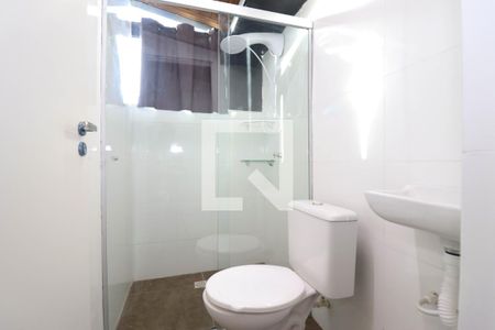 Banheiro Social de casa para alugar com 2 quartos, 100m² em Taguatinga Norte (taguatinga), Brasília