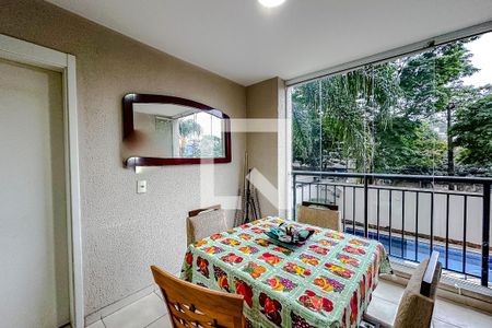 Sala de Jantar de apartamento à venda com 2 quartos, 67m² em Catumbi, São Paulo