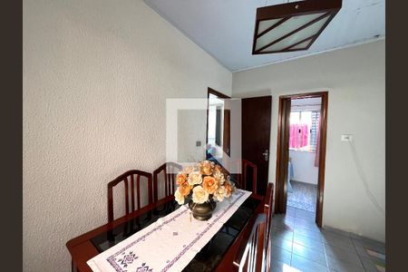 Sala de Jantar de casa à venda com 3 quartos, 230m² em Jabaquara, São Paulo