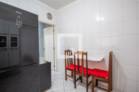 Cozinha de casa à venda com 4 quartos, 151m² em Jaguaribe, Osasco