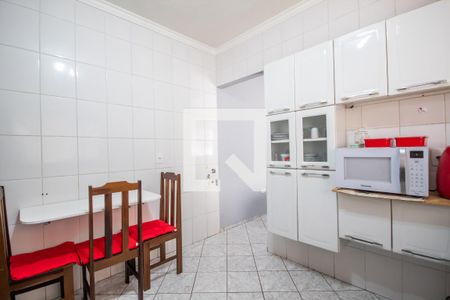 Cozinha de casa à venda com 4 quartos, 151m² em Jaguaribe, Osasco