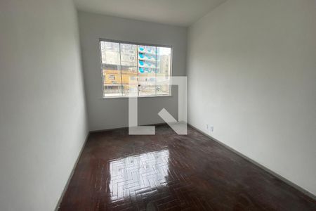 Sala de apartamento para alugar com 1 quarto, 45m² em Jardim Vinte E Cinco de Agosto, Duque de Caxias