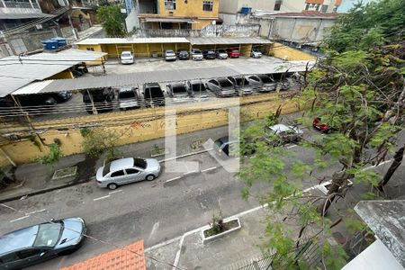 Vista de apartamento para alugar com 1 quarto, 45m² em Jardim Vinte E Cinco de Agosto, Duque de Caxias