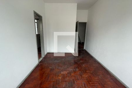 Sala de apartamento para alugar com 1 quarto, 45m² em Jardim Vinte E Cinco de Agosto, Duque de Caxias