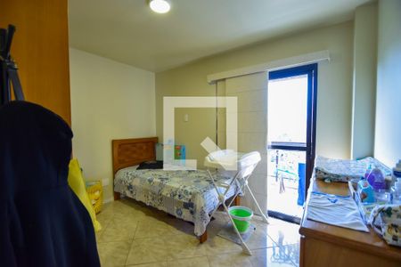 Quarto 1 de apartamento à venda com 4 quartos, 110m² em Méier, Rio de Janeiro