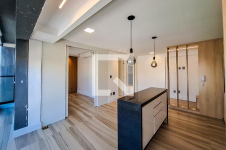 Sala de apartamento para alugar com 2 quartos, 60m² em Vila Mariana, São Paulo