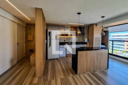 Sala de apartamento para alugar com 2 quartos, 60m² em Vila Mariana, São Paulo