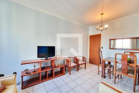 Sala de apartamento para alugar com 3 quartos, 76m² em Vila Sanches, São José dos Campos