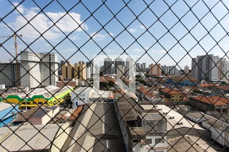 Vista da Sala de apartamento para alugar com 3 quartos, 85m² em Maranhão, São Paulo