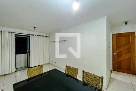 Sala de apartamento para alugar com 2 quartos, 61m² em Brás, São Paulo