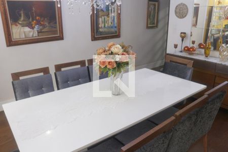 Sala de Jantar de casa para alugar com 4 quartos, 281m² em Santa Maria, São Caetano do Sul