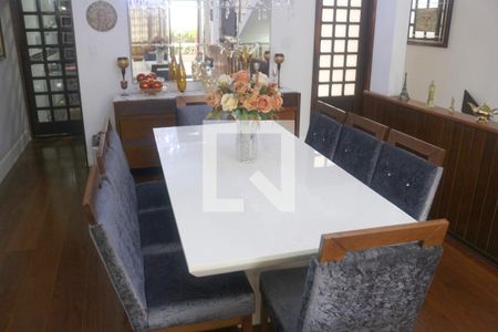 Sala de Jantar de casa para alugar com 4 quartos, 281m² em Santa Maria, São Caetano do Sul