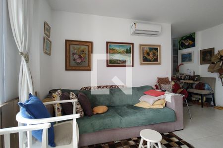 Sala de apartamento à venda com 1 quarto, 66m² em Jacarepaguá, Rio de Janeiro