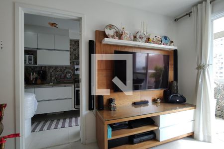 Sala de apartamento à venda com 1 quarto, 66m² em Jacarepaguá, Rio de Janeiro