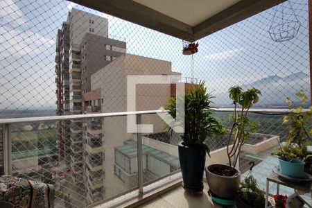 Varanda de apartamento à venda com 1 quarto, 66m² em Jacarepaguá, Rio de Janeiro