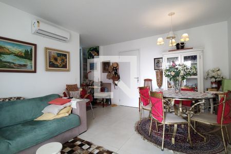 Sala de apartamento à venda com 1 quarto, 66m² em Jacarepaguá, Rio de Janeiro