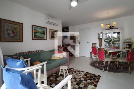 Sala de apartamento à venda com 1 quarto, 66m² em Jacarepaguá, Rio de Janeiro