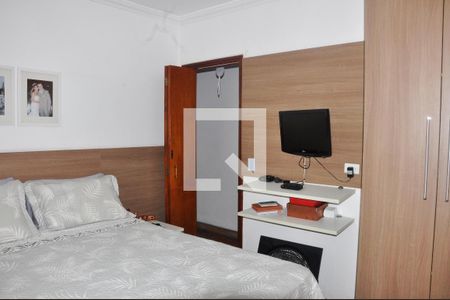 Detalhe Quarto 01 de apartamento à venda com 2 quartos, 65m² em Parque Mandaqui, São Paulo