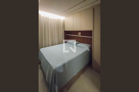 Quarto de apartamento à venda com 3 quartos, 120m² em Piratininga, Belo Horizonte