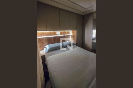 Quarto de apartamento à venda com 3 quartos, 120m² em Piratininga, Belo Horizonte